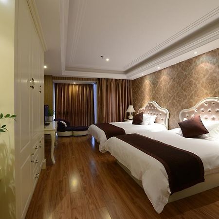 Days Inn Qixiu Наньтун Номер фото