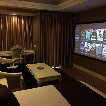 Days Inn Qixiu Наньтун Экстерьер фото