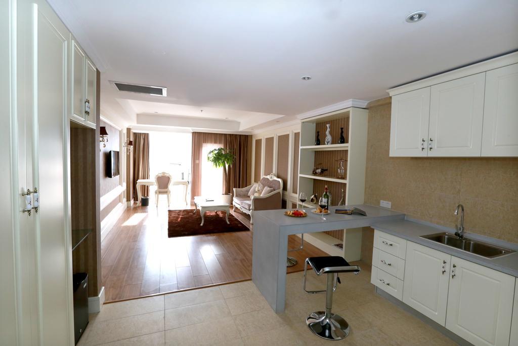 Days Inn Qixiu Наньтун Номер фото