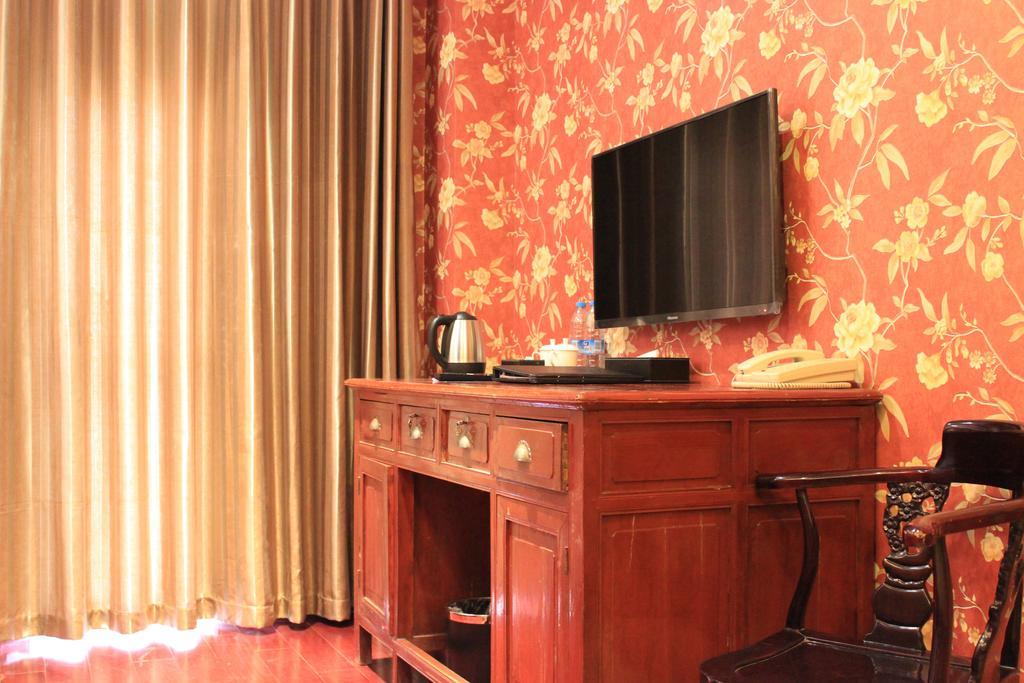 Days Inn Qixiu Наньтун Номер фото