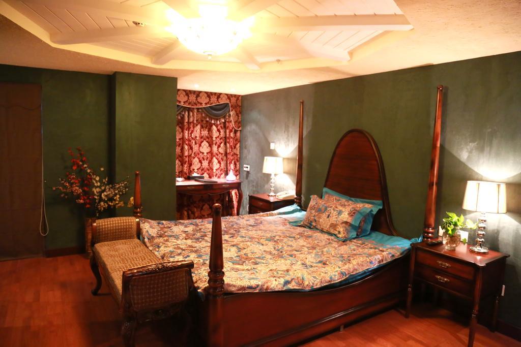 Days Inn Qixiu Наньтун Номер фото