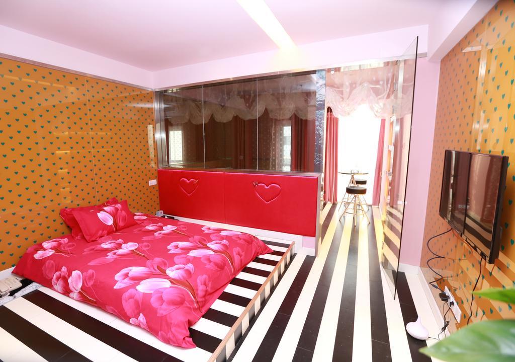 Days Inn Qixiu Наньтун Номер фото