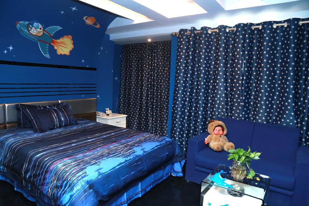 Days Inn Qixiu Наньтун Номер фото