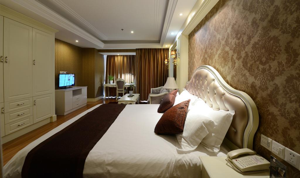 Days Inn Qixiu Наньтун Номер фото