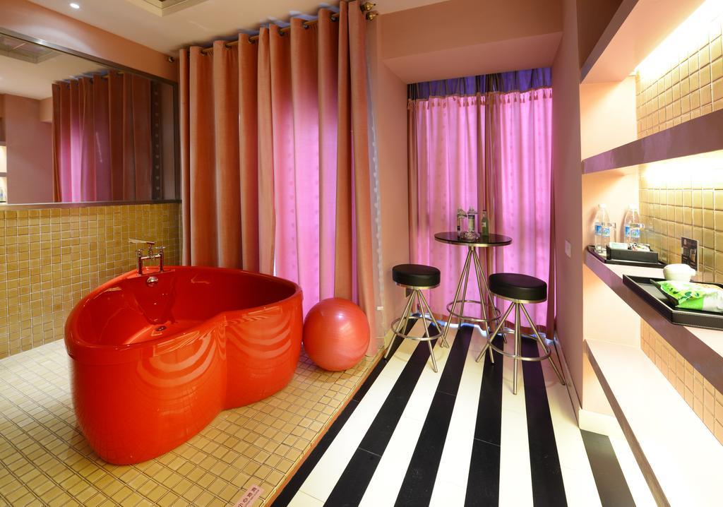 Days Inn Qixiu Наньтун Номер фото