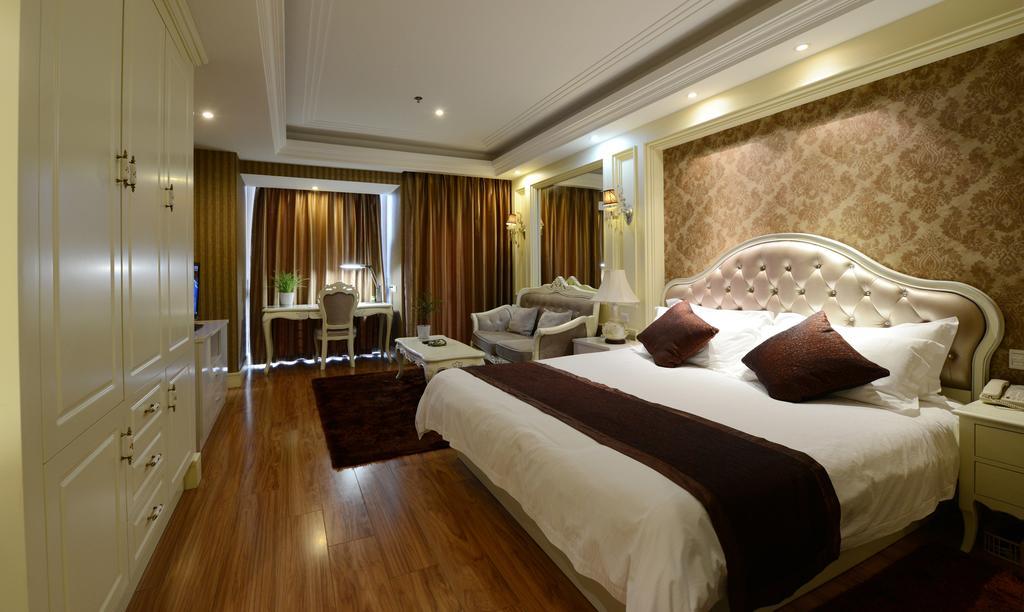 Days Inn Qixiu Наньтун Экстерьер фото