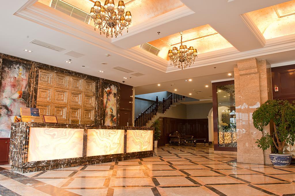 Days Inn Qixiu Наньтун Экстерьер фото