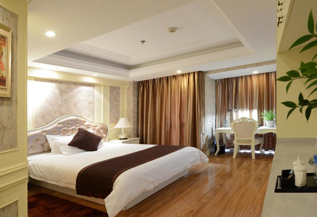 Days Inn Qixiu Наньтун Номер фото