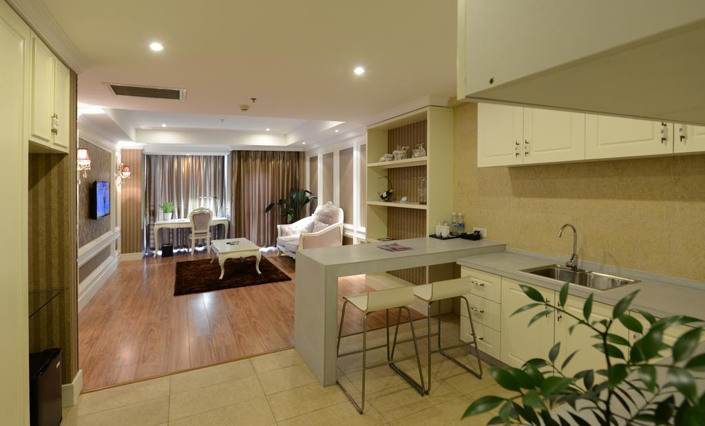 Days Inn Qixiu Наньтун Номер фото