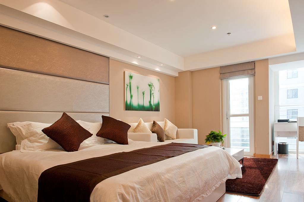 Days Inn Qixiu Наньтун Номер фото