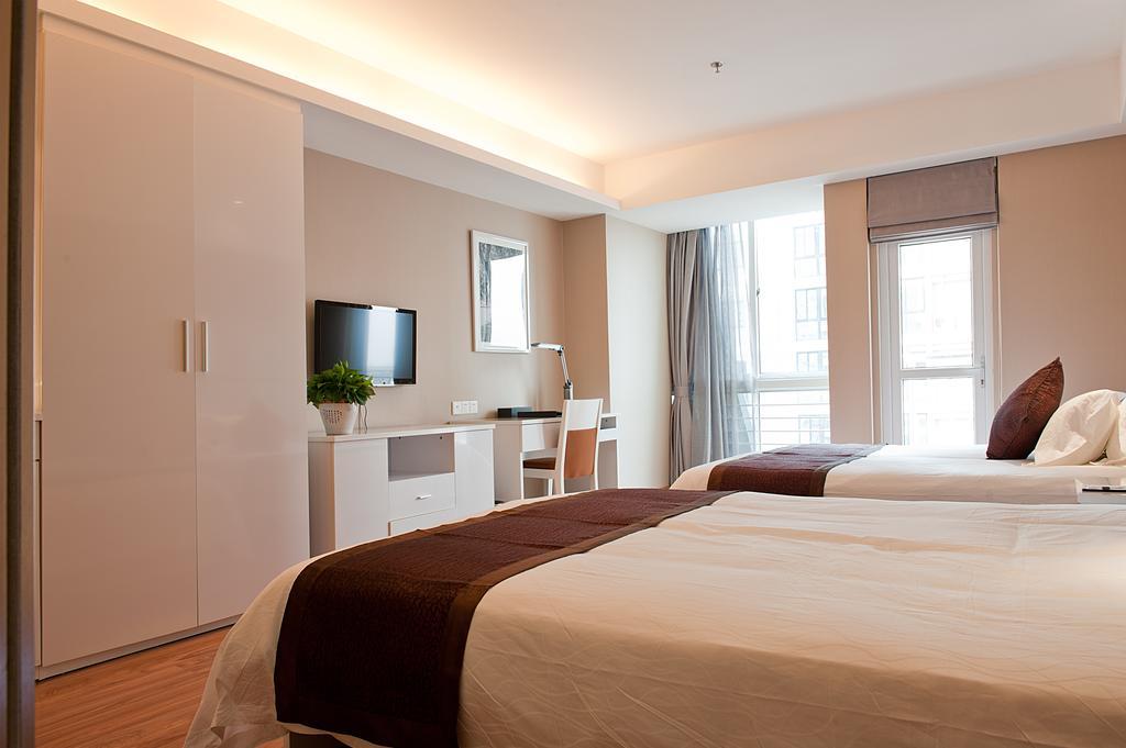 Days Inn Qixiu Наньтун Номер фото