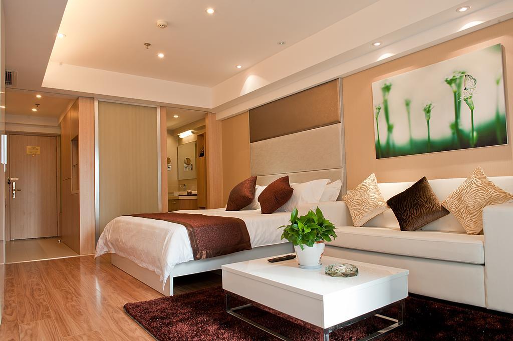 Days Inn Qixiu Наньтун Номер фото