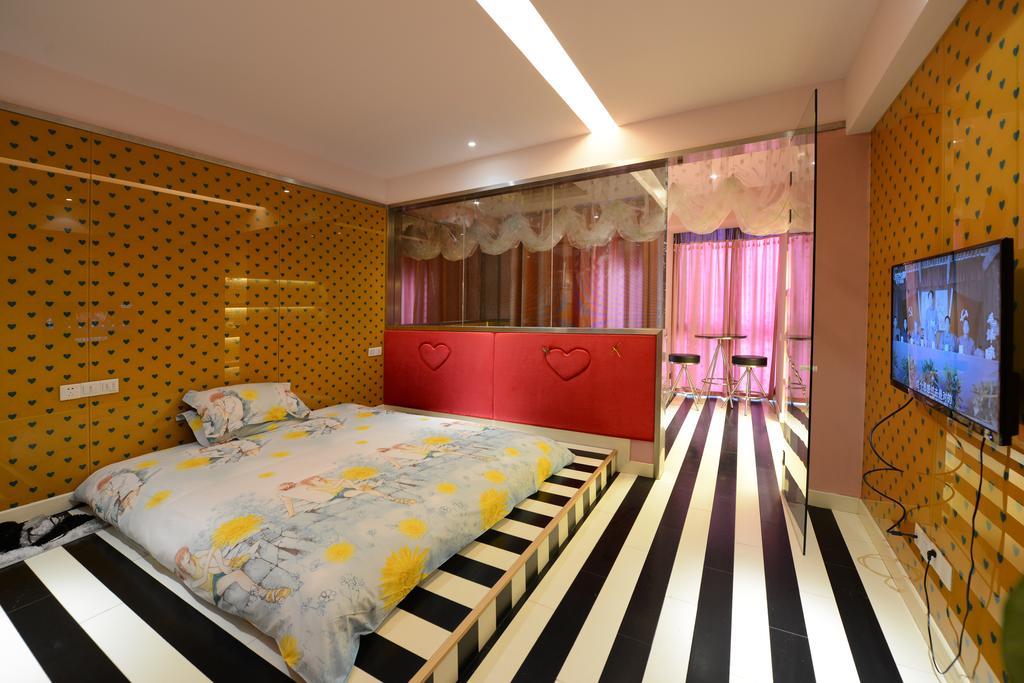 Days Inn Qixiu Наньтун Номер фото