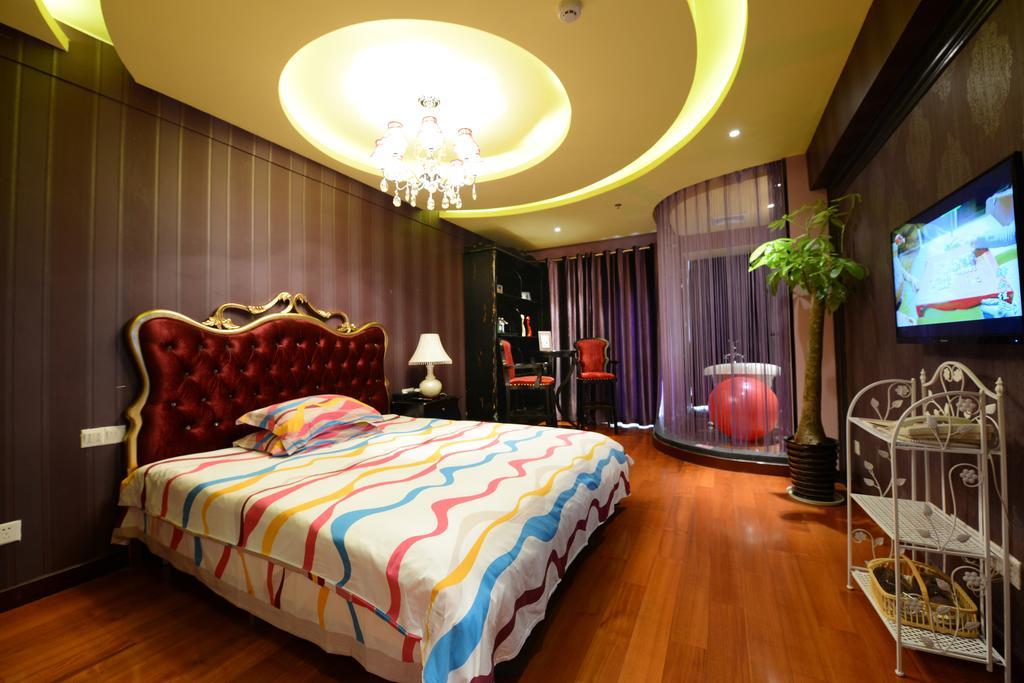 Days Inn Qixiu Наньтун Номер фото