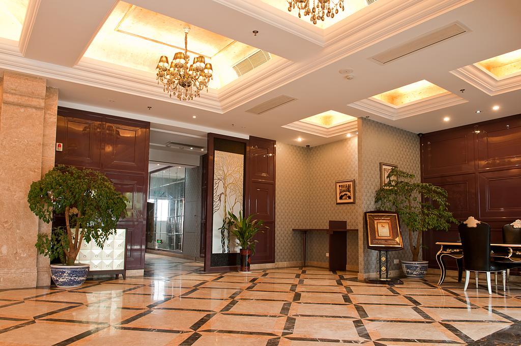 Days Inn Qixiu Наньтун Экстерьер фото