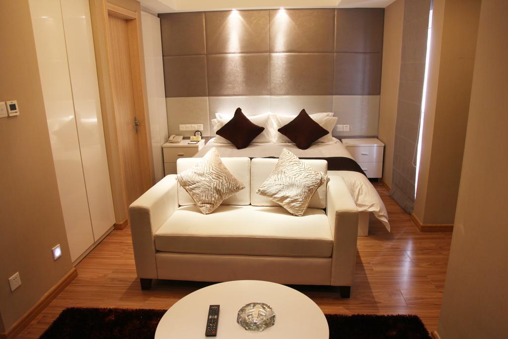 Days Inn Qixiu Наньтун Экстерьер фото