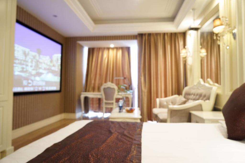 Days Inn Qixiu Наньтун Экстерьер фото