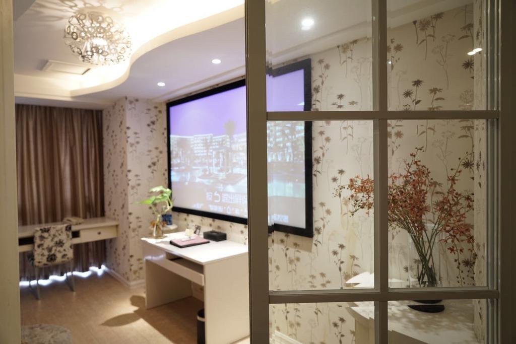 Days Inn Qixiu Наньтун Экстерьер фото