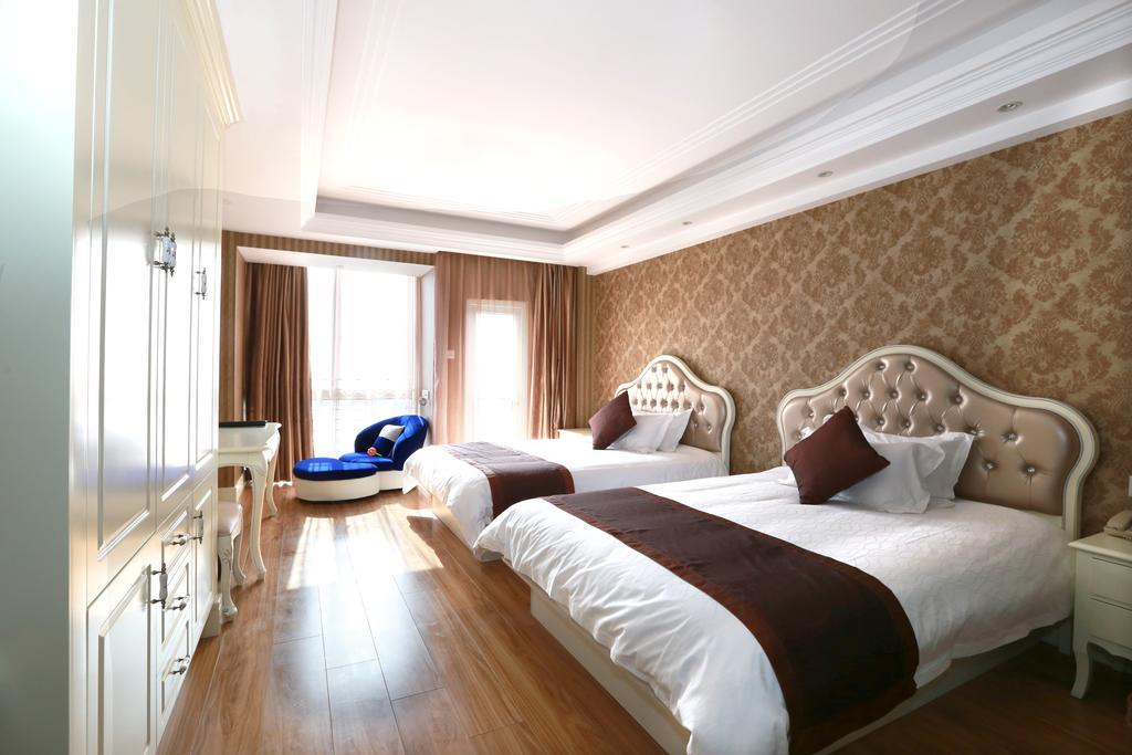 Days Inn Qixiu Наньтун Экстерьер фото