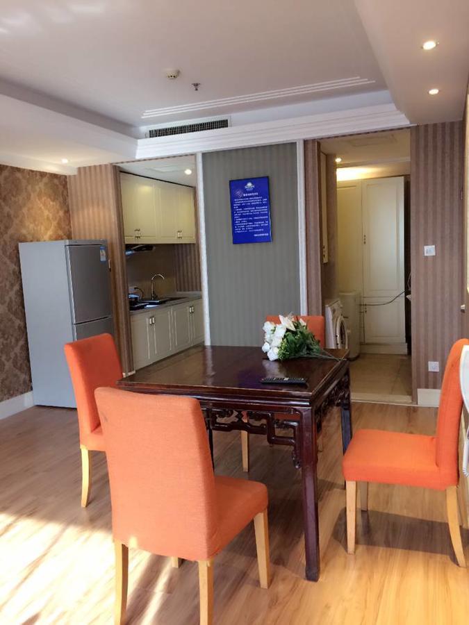 Days Inn Qixiu Наньтун Экстерьер фото