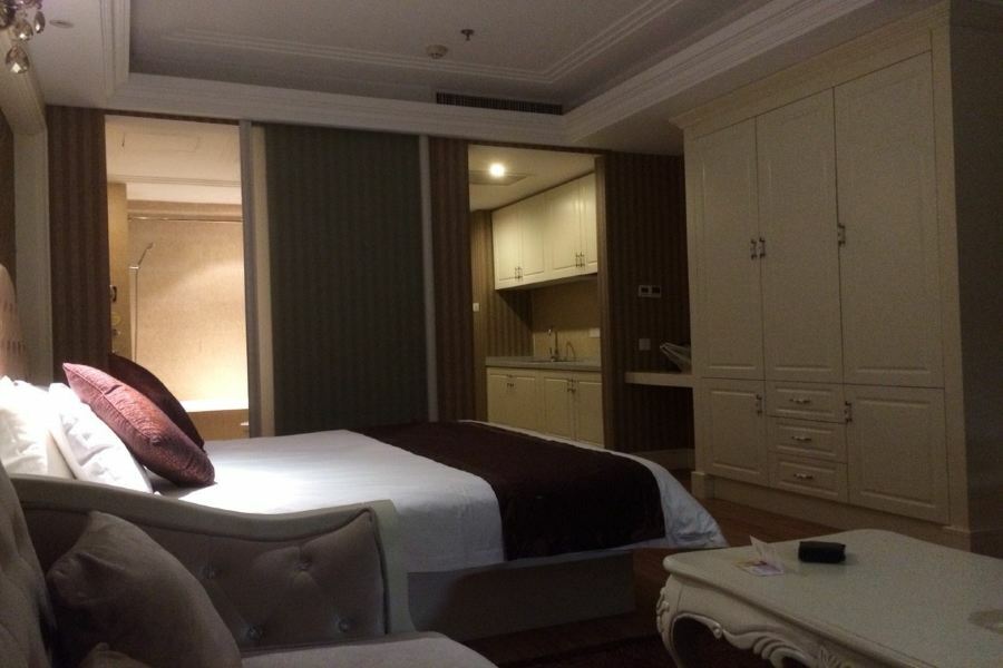 Days Inn Qixiu Наньтун Экстерьер фото