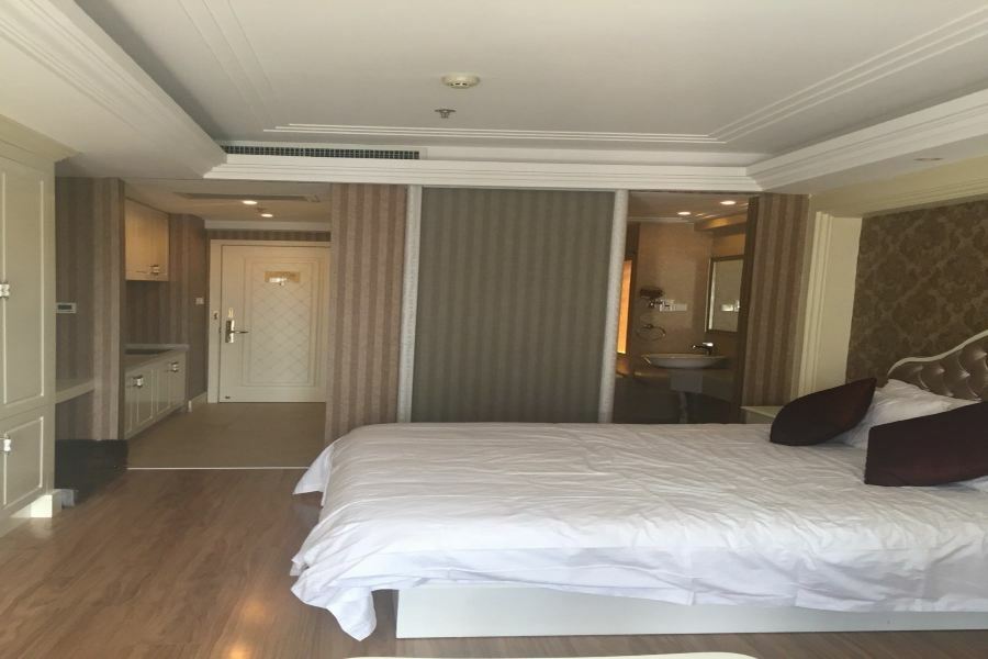 Days Inn Qixiu Наньтун Экстерьер фото