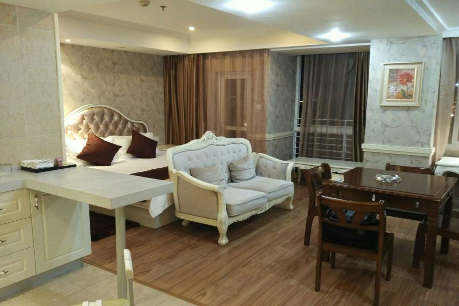 Days Inn Qixiu Наньтун Экстерьер фото