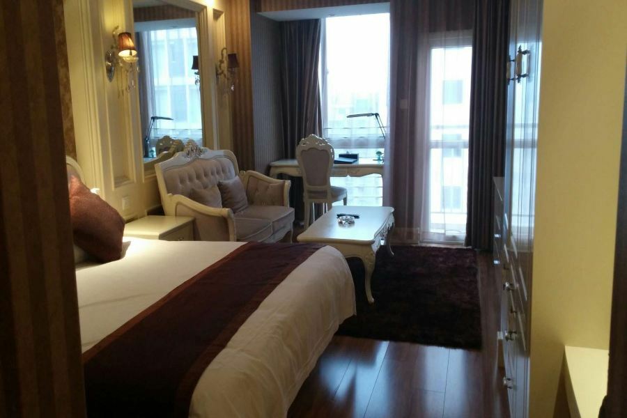 Days Inn Qixiu Наньтун Экстерьер фото